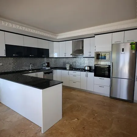 Montana Villa Kalkan